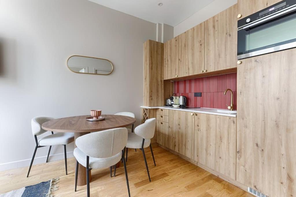 Mykeypers Apartment Paris