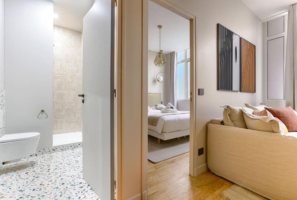 Apartment Mykeypers Paris